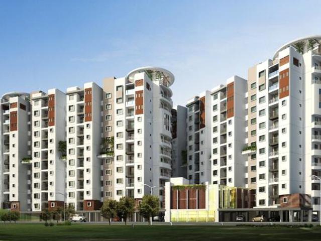 Talaghattapura 3 BHK Apartment For Sale Bangalore