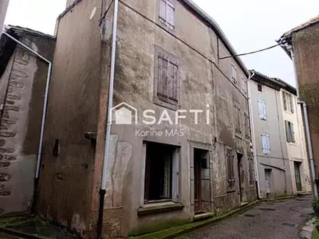 Talairan 11220 Achat / Vente maison 7 pièces t7
