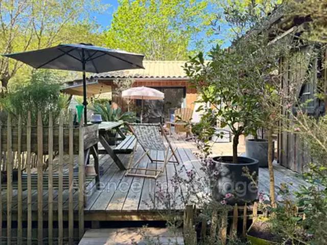 Talais 33590 Achat / Vente maison 3 pièces t3 parking