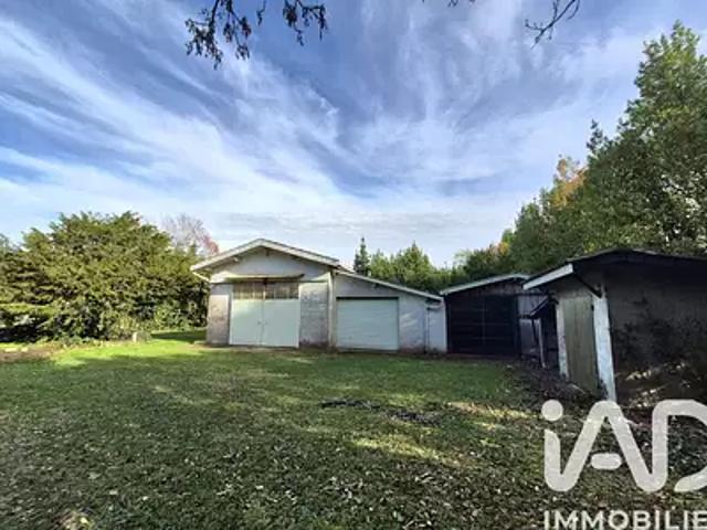 Talais 33590 Achat / Vente terrain