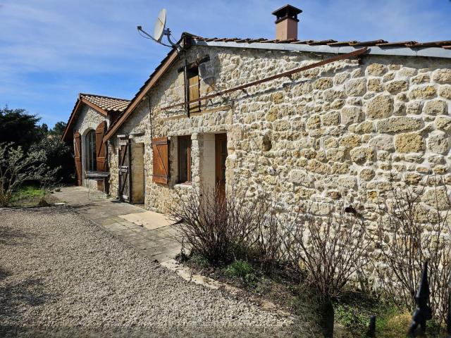 Talais Vente Maison 33