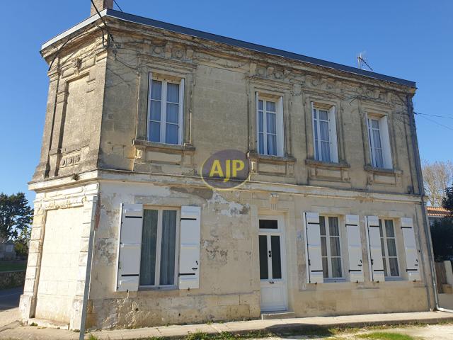Talais Vente Maison 33