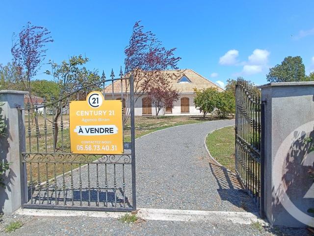 Talais Vente Maison 33