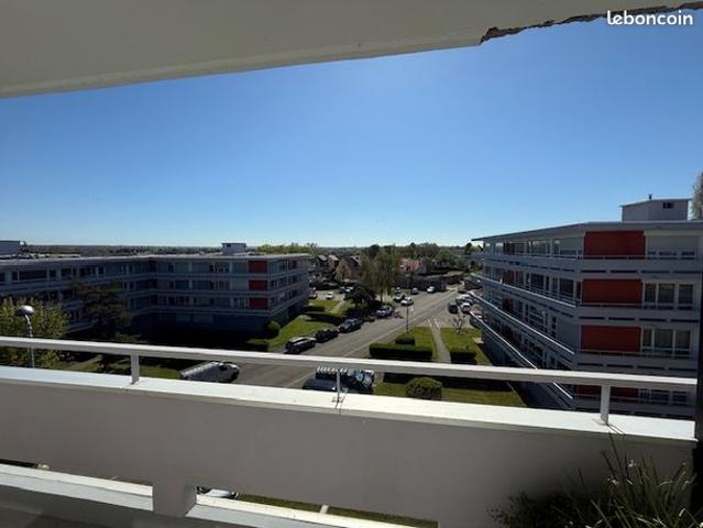 TALANGE Bel Appartement F4 avec balcon cave parking