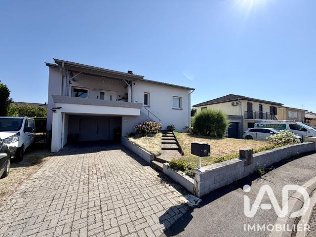 Talange Vente Maison 57