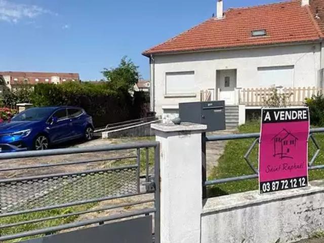Talange 57525 Achat / Vente maison 5 pièces t5