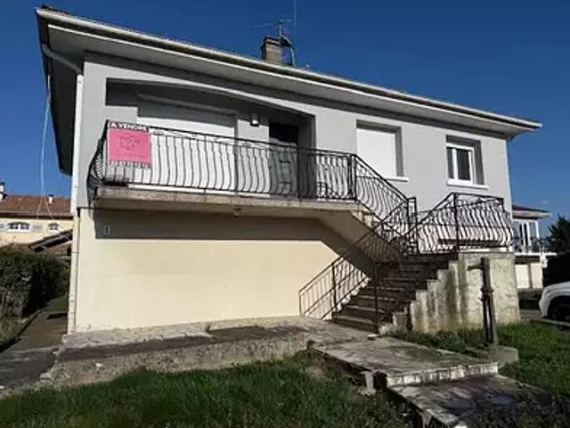 Talange 57525 Achat / Vente appartement 5 pièces t5 au dernier étage