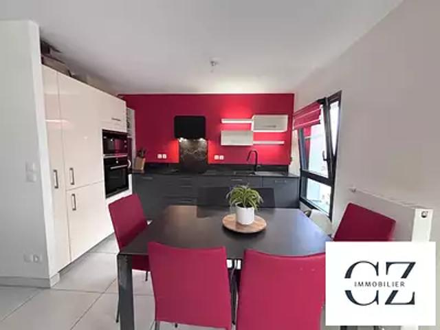 Talant 21240 Achat / Vente appartement 3 pièces t3 terrasse parking