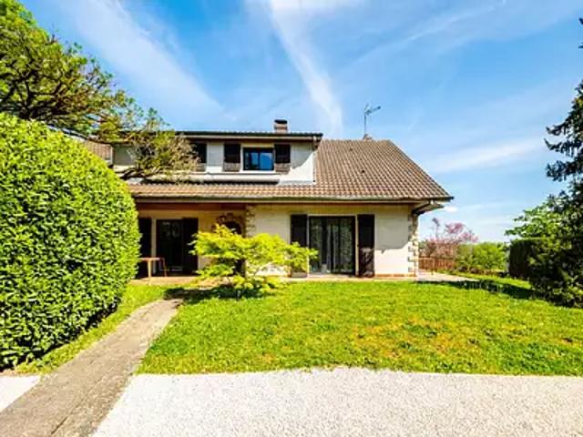 Talant 21240 Achat / Vente maison 7 pièces t7 jardin terrasse
