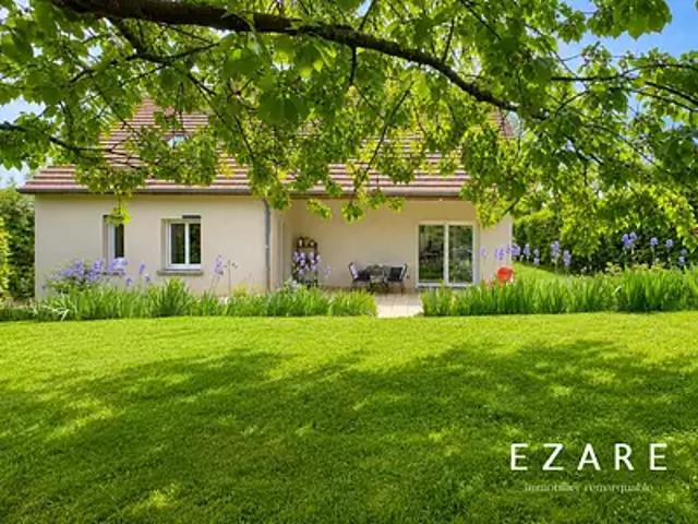 Talant 21240 Achat / Vente maison 7 pièces t7 terrasse parking
