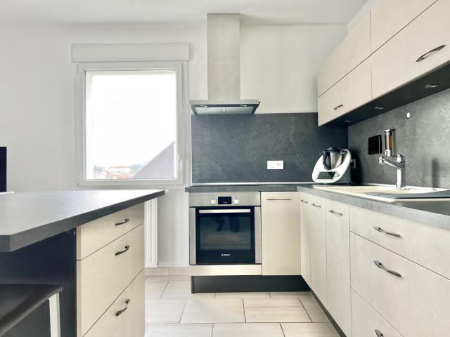 TALANT Appartement T3 avec garage