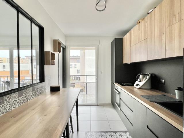 TALANT Appartement T3 avec garage et Balcon