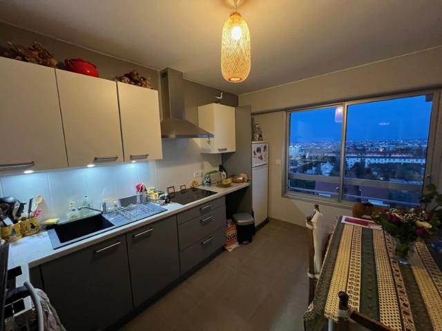 TALANT: superbe T2 avec terrasse et garage
