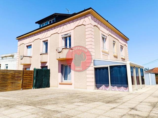 Talant Vente Appartement 21