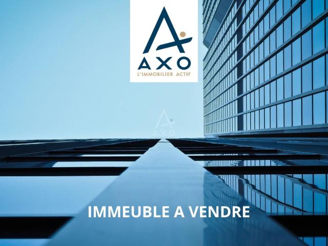 Talant Vente Immeuble 21