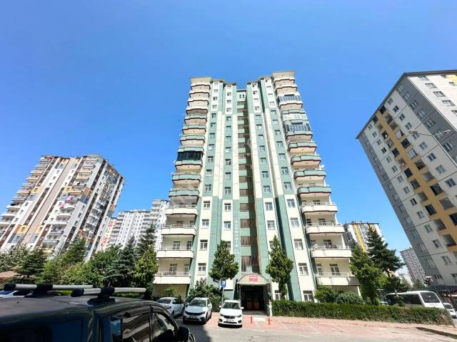Talas Anayurt Mahallesi Satılık Ara Kat Masrafsız 3+1 Daire