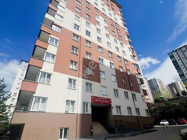 Talas Anayurtta Mevlana Mahallesi 3+1 Kiralık Daire