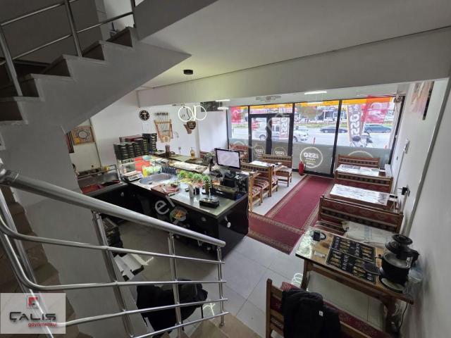 Talas In Kalbinde Yatırımlık Dükkan