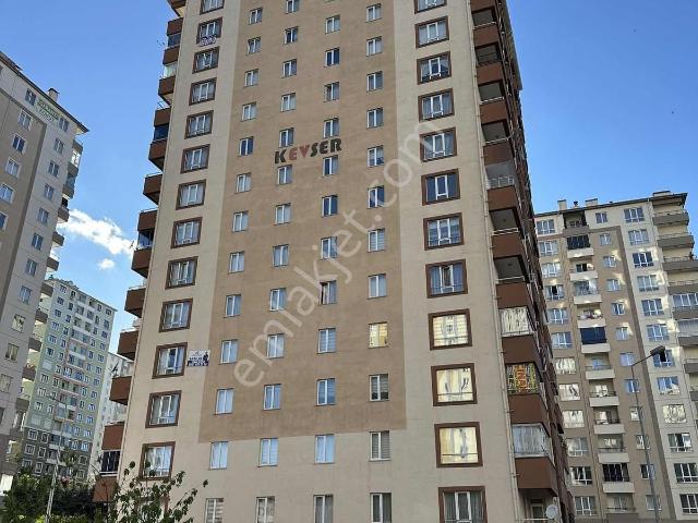 Talas Mevlana Mah Son Durak Yanı Başı 3+1 Güney Cephe Satılık