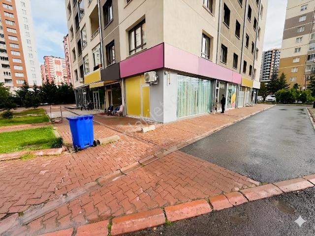 Talas Mevlana Da Tramvaya Yakın Satılık 25 M² Dükkan