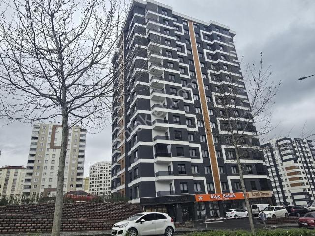 Talas Mevlana'da 2.5+1 Kiralık Lüks Daire