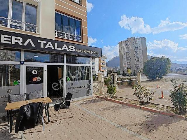 Talasta Hazır Kurulu Emlak Ofisi Devren