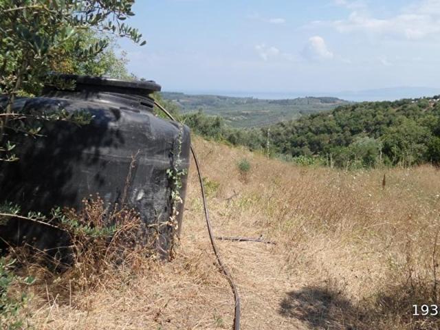 TALATBEYDE KADASTRO YOLUNA 10 METRE DENİZ MANZARALI ARAZİ