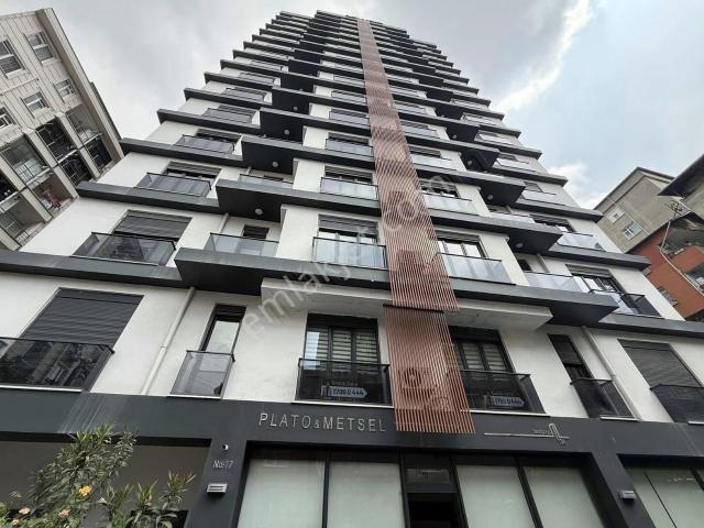 Talatpaşa34 Rezidans 1+1 Full Sıfır Eşyalı Lüks Daire
