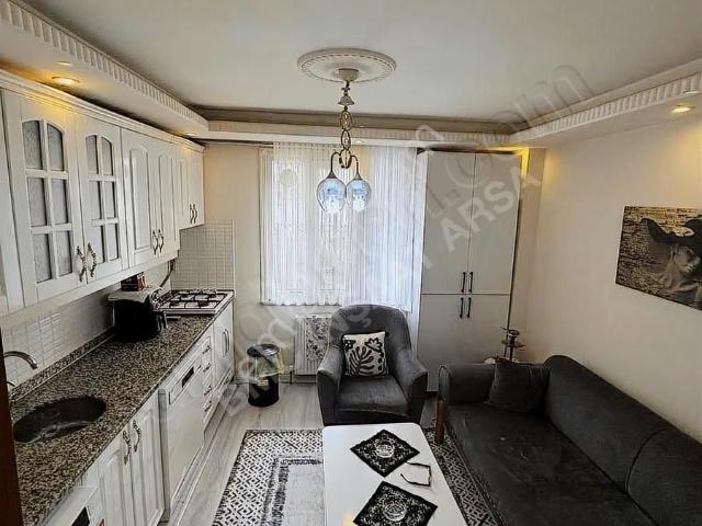 Talatpaşa Mahallesi Fsm Caddesi Yanında Yatırımlık 1+1