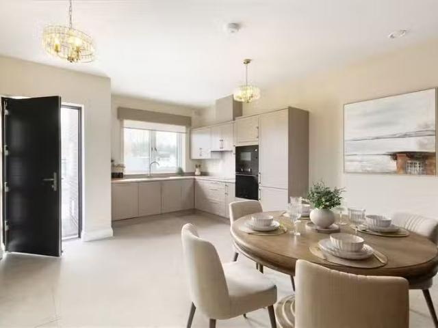 Talbot, Summerhill, Meath 2 Bedroom Mid Terrace