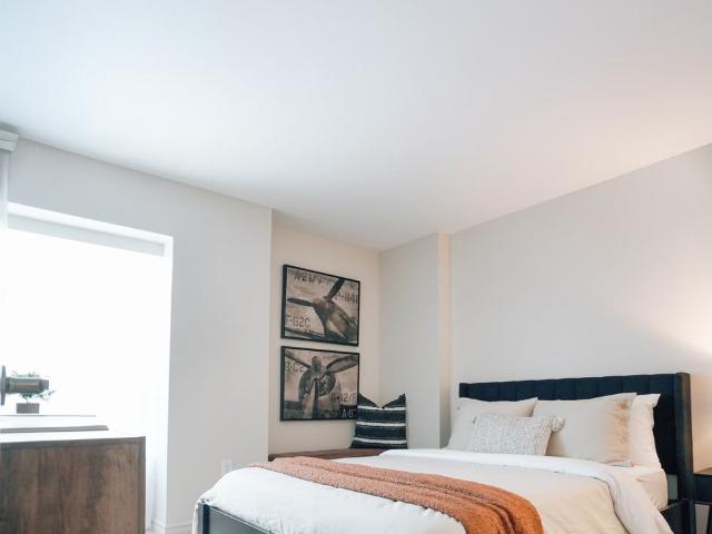 Talbot Terrace 2 Bedroom Apartment for Rent at 667 Talbot St, London, ON N6A 0E2 Downtown London
