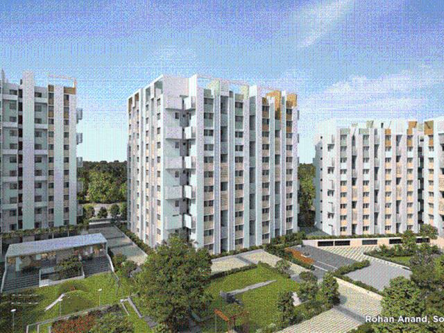 Talegaon Dabhade Studio Studio Apartment For Sale Pune