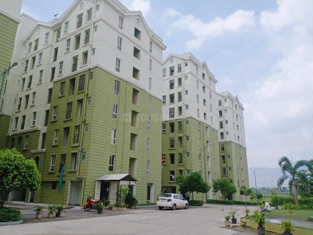 Talegaon Dabhade 1 BHK Apartment For Sale Pune