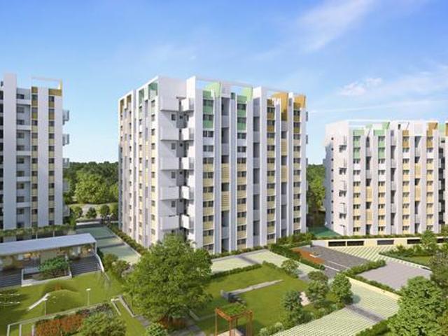 Talegaon Dabhade 1 BHK Apartment For Sale Pune
