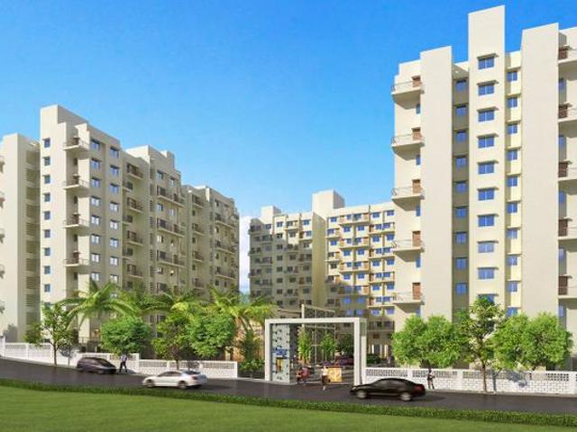 Talegaon Dabhade 1 BHK Apartment For Sale Pune