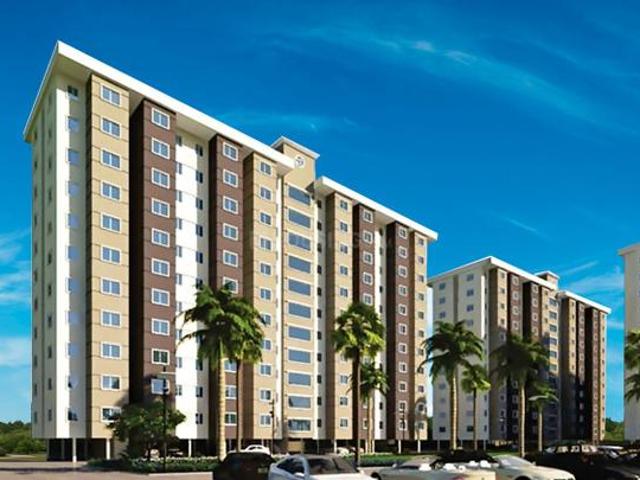 Talegaon Dabhade 1 BHK Apartment For Sale Pune