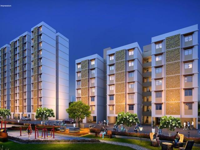 Talegaon Dabhade 1 BHK Apartment For Sale Pune
