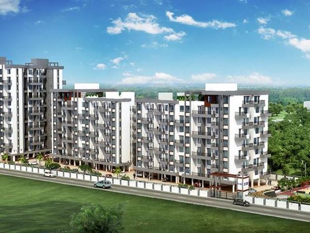 Talegaon Dabhade 1 BHK Apartment For Sale Pune