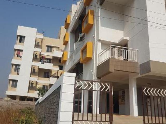 Talegaon Dabhade 1 BHK Apartment For Sale Pune
