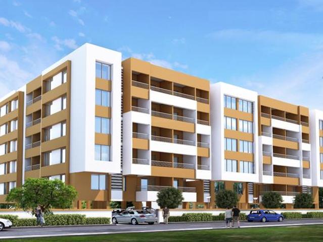 Talegaon Dabhade 1 BHK Apartment For Sale Pune
