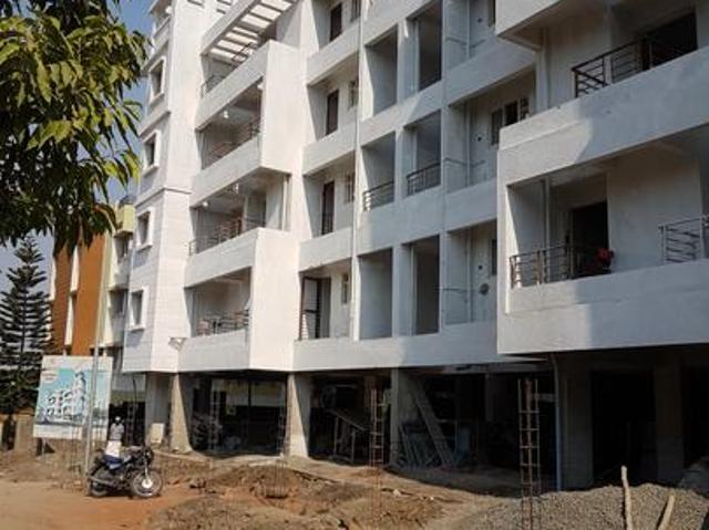 Talegaon Dabhade 1 BHK Apartment For Sale Pune