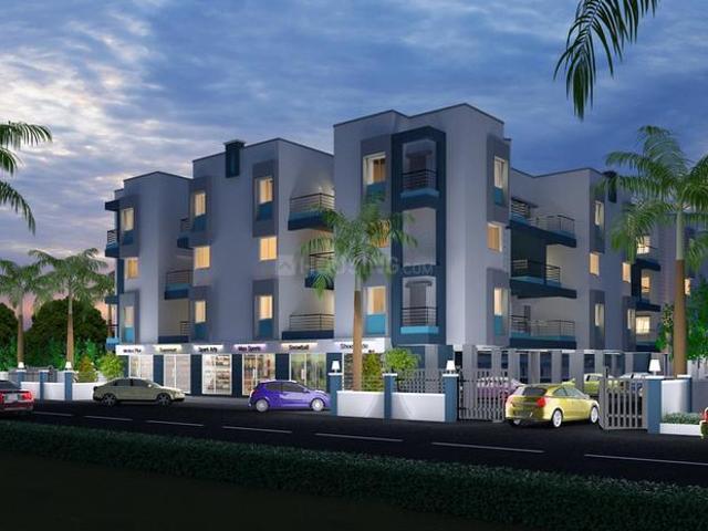 Talegaon Dabhade 1 BHK Apartment For Sale Pune