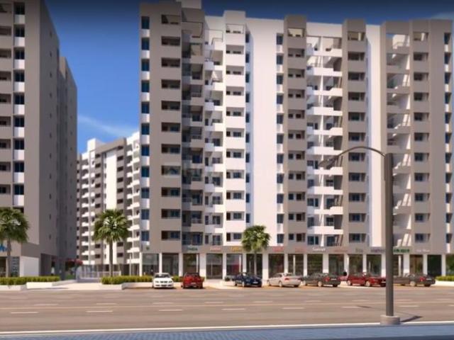 Talegaon Dabhade 2 BHK Apartment For Sale Pune