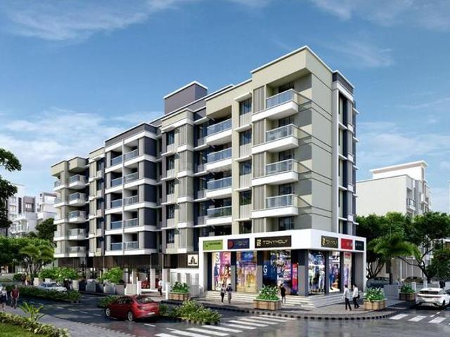 Talegaon Dabhade 2 BHK Apartment For Sale Pune