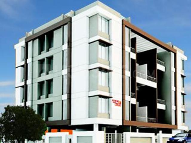 Talegaon Dabhade 2 BHK Apartment For Sale Pune