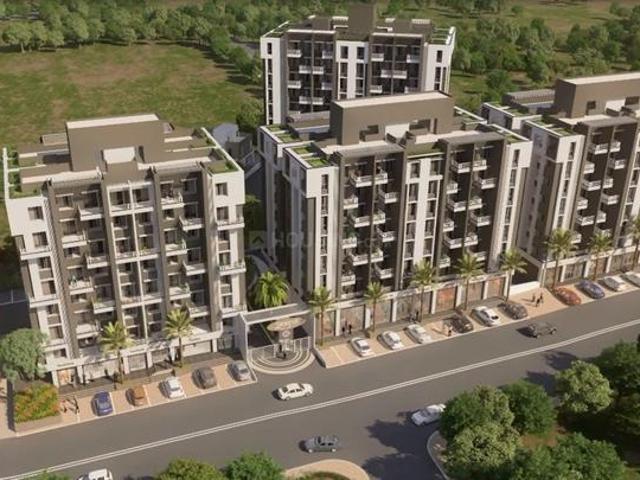 Talegaon Dabhade 2 BHK Apartment For Sale Pune