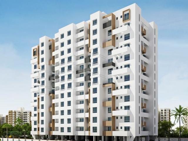 Talegaon Dabhade 2 BHK Apartment For Sale Pune