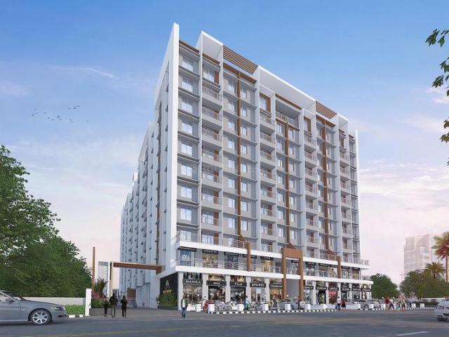Talegaon Dabhade 2 BHK Apartment For Sale Pune