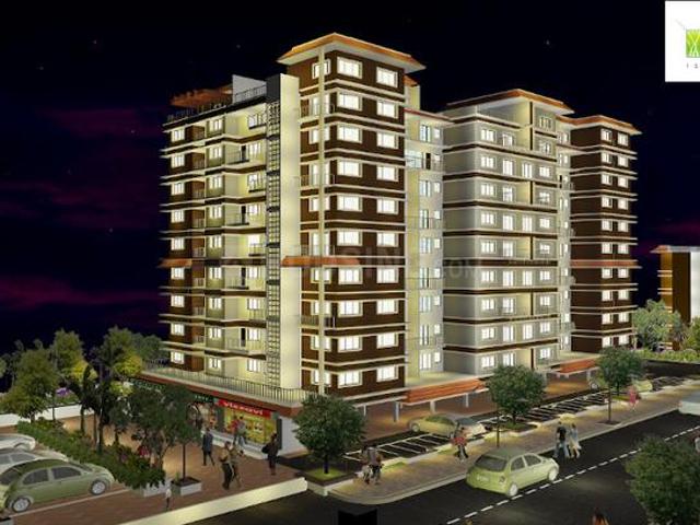 Talegaon Dabhade 2 BHK Apartment For Sale Pune