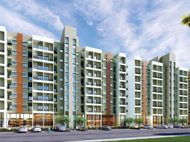 Talegaon Dabhade 2 BHK Apartment For Sale Pune